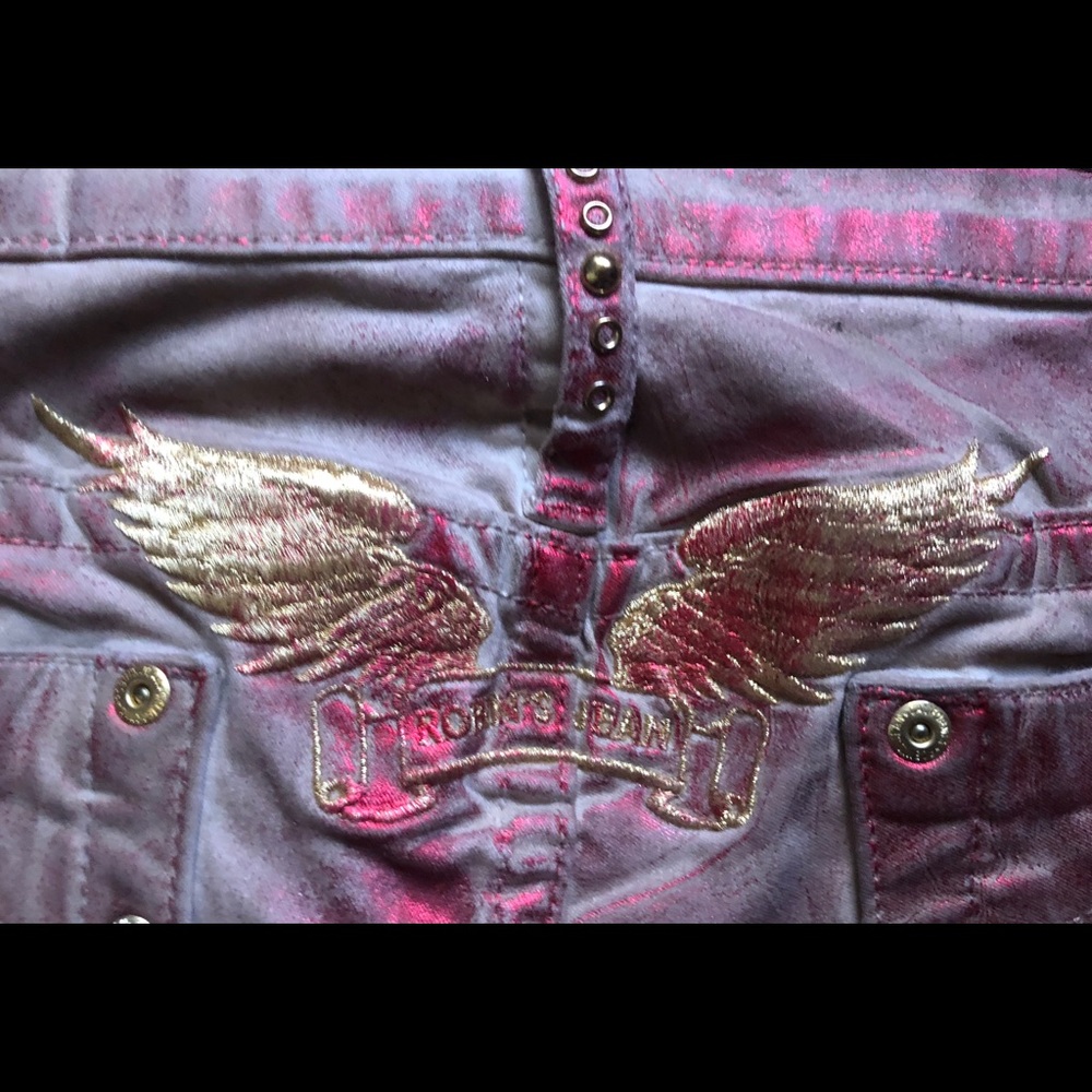 Size 31 retail prize $269 worn twice